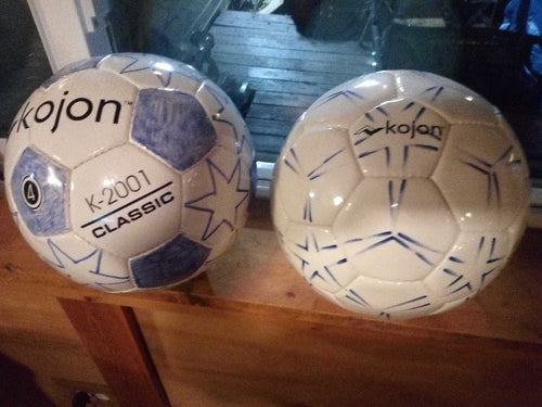 Kojon Infity - Soccer Balls