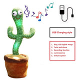 Stinger the Singing and Dancing Cactus