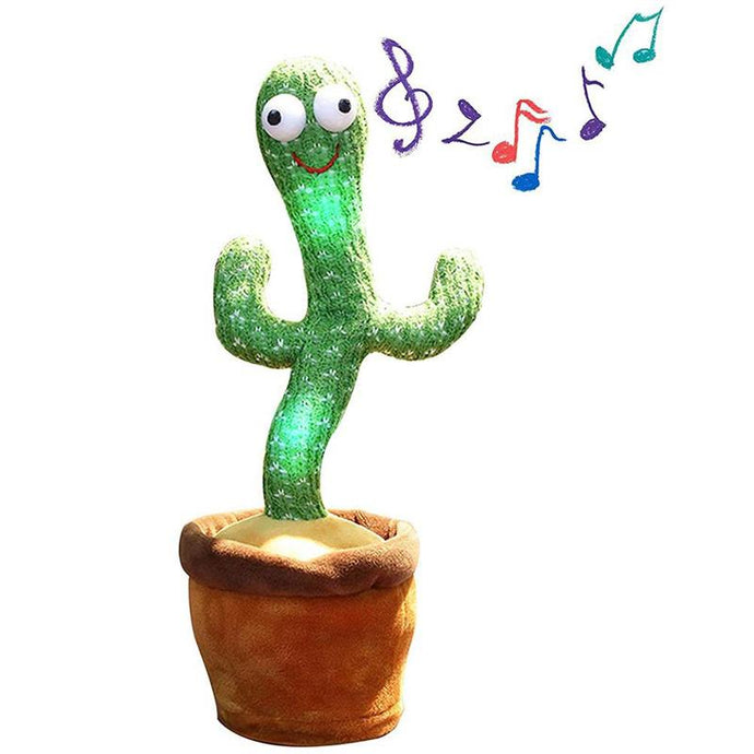 Stinger the Singing and Dancing Cactus