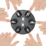 Amazing Roulette Electric Shock Finger Game Machine