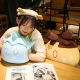 Elemental Plush Pillow with Hand Warmer