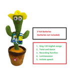 Stinger the Singing and Dancing Cactus