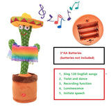 Stinger the Singing and Dancing Cactus