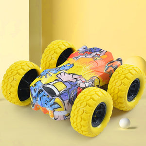 Vroomster Kids Four-wheel Drive Toy Car