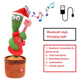 Stinger the Singing and Dancing Cactus