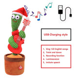 Stinger the Singing and Dancing Cactus