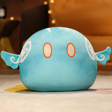 Elemental Plush Pillow with Hand Warmer