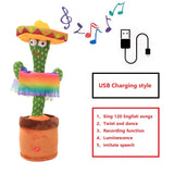 Stinger the Singing and Dancing Cactus