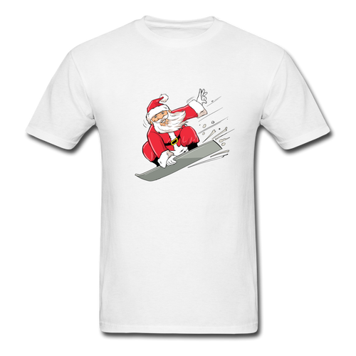 Men's T-Shirt - white