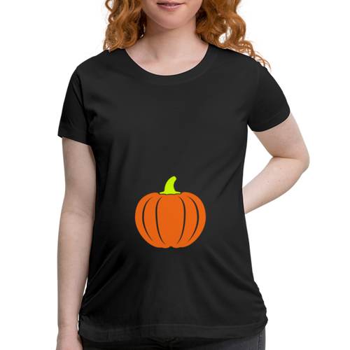 Pumpkin in the Oven - black