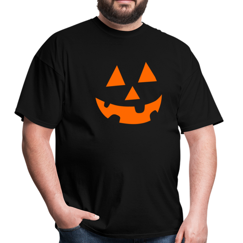 Jack O' Lantern Classic T-Shirt - black