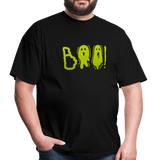 Boo! Classic T-Shirt - black