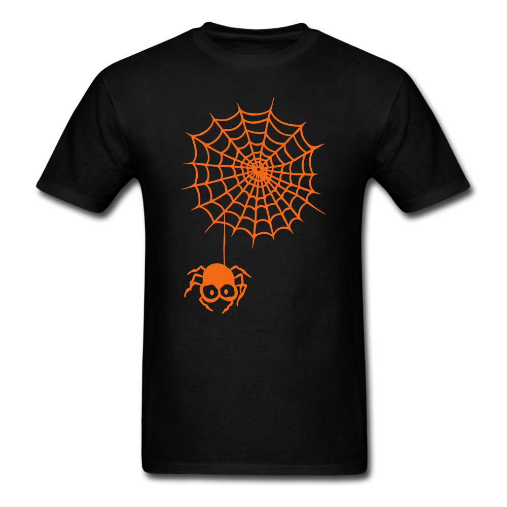 Spider Classic T-Shirt - black