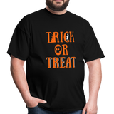 Trick or Treat Classic T-Shirt - black